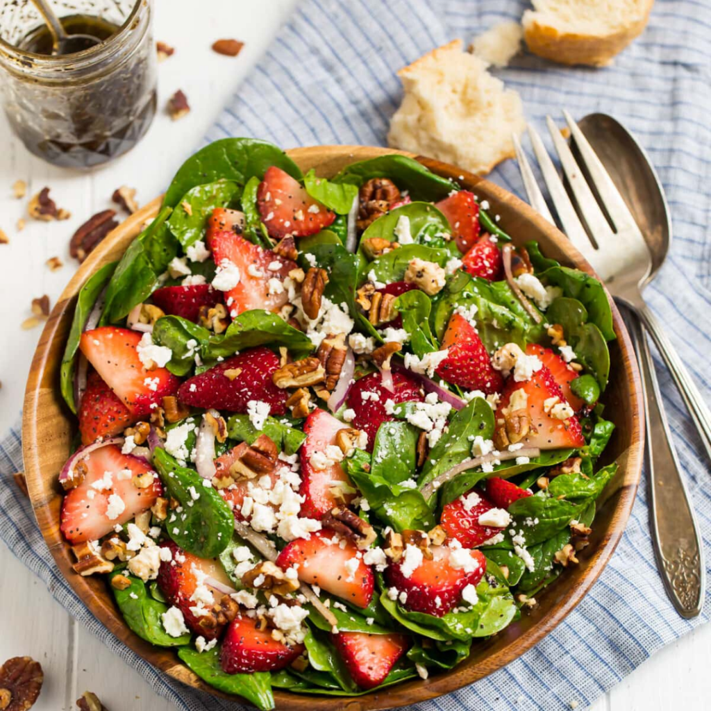 Summer Salads For Your Next Picnic | Beautifully Quaint